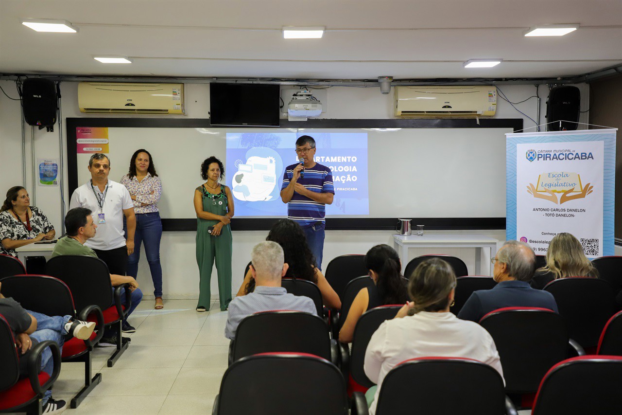 Semana de Integração foca proteção de dados e tecnologia da informação