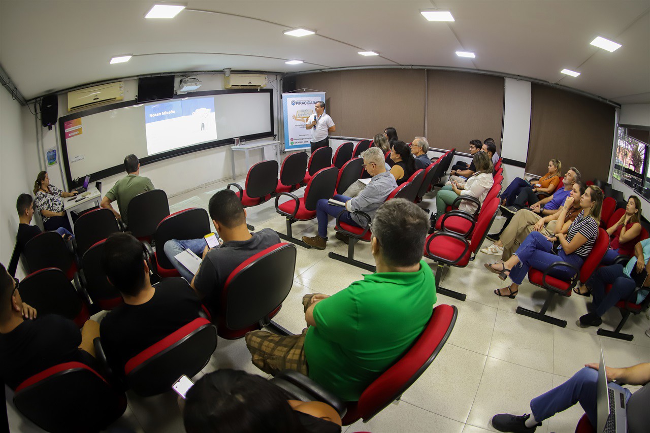 Semana de Integração foca proteção de dados e tecnologia da informação