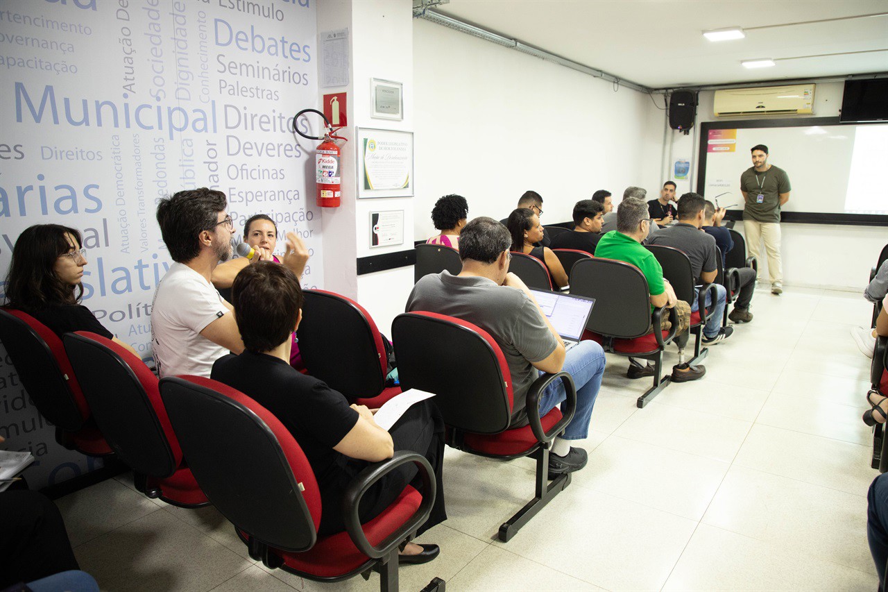 Semana de Integração foca proteção de dados e tecnologia da informação