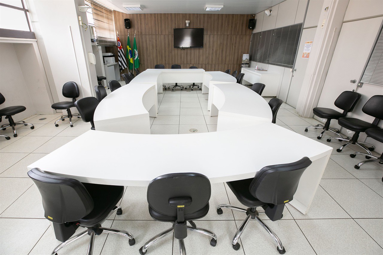 Reunião será realizada na sala de reuniões do prédio anexo da Câmara