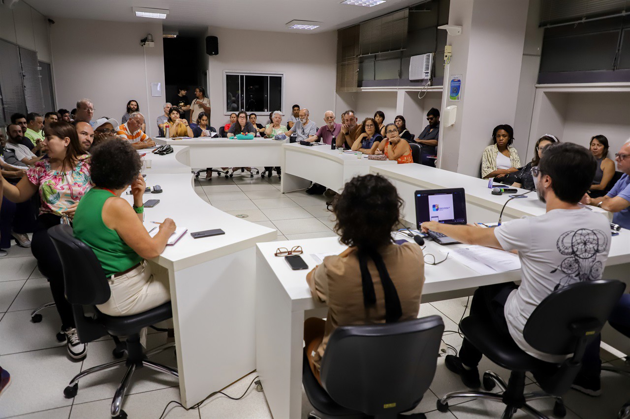 Fórum criou grupo de trabalho para elaborar minuta de um projeto de lei com a sugestão de uma nova composição para o Comcult