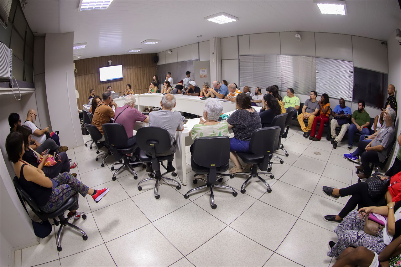 Fórum criou grupo de trabalho para elaborar minuta de um projeto de lei com a sugestão de uma nova composição para o Comcult