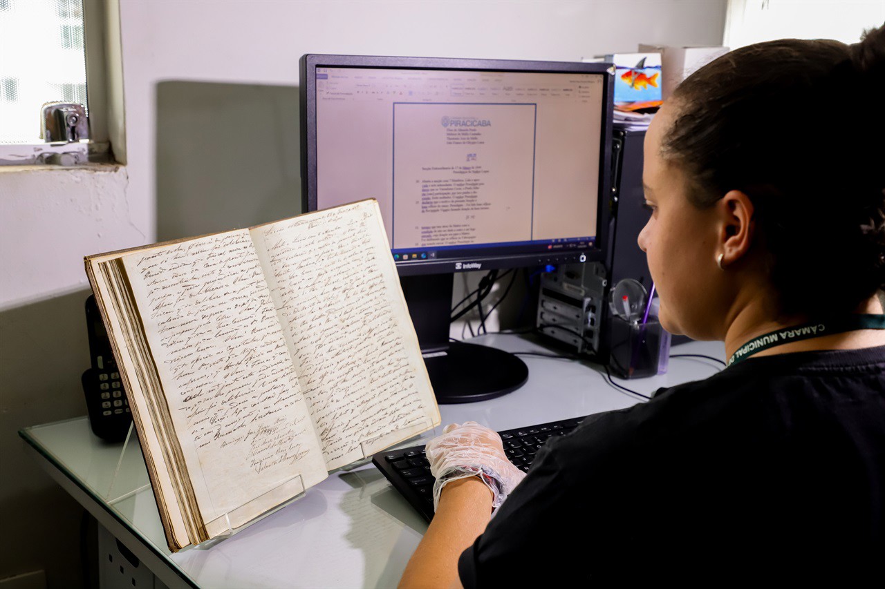 Série documental está disponível para acesso público no Atom