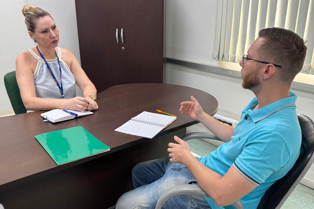 Fernanda Varandas e Gustavo Pompeo 