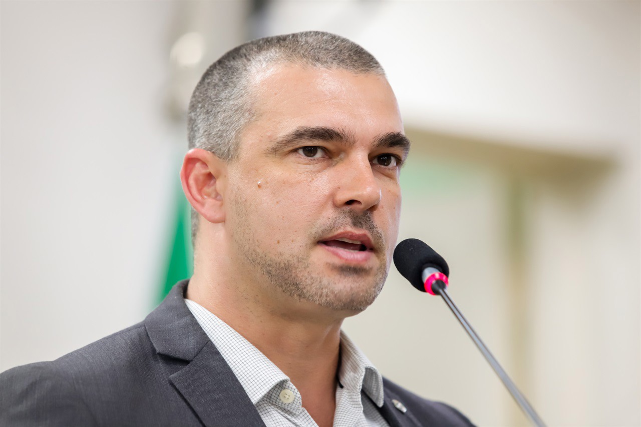 Vereador Renan Paes (PL)