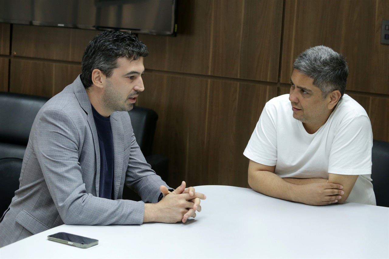 Presidentes das Câmaras de Piracicaba e Franca abordaram temas comuns às duas instituições