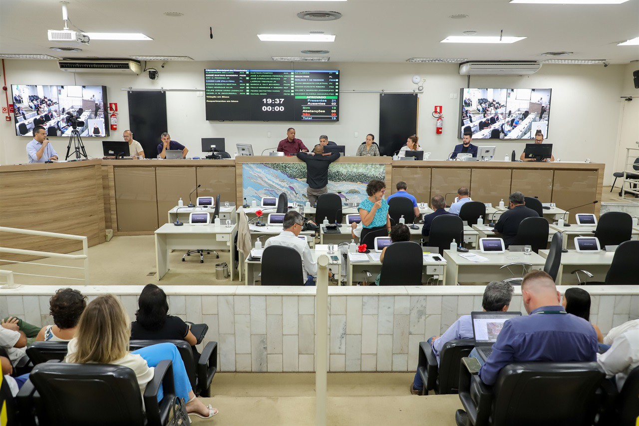 6ª reunião ordinária de 2025