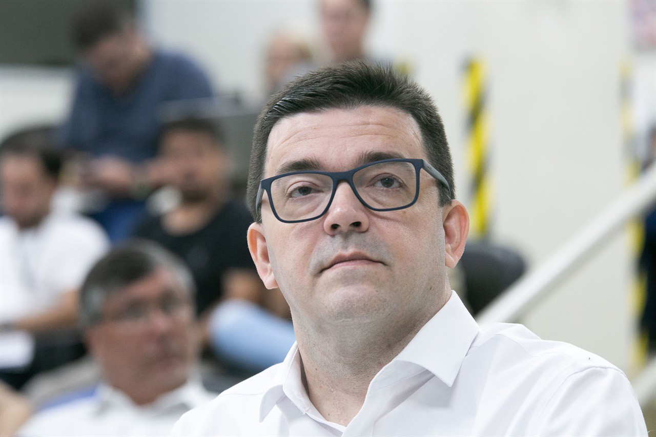 Vereador André Bandeira (PSDB)