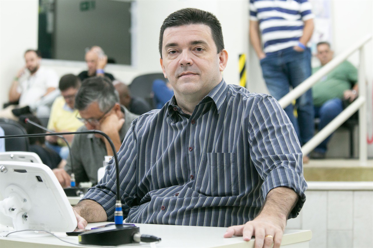 Indicações são de autoria do vereador André Bandeira (PSDB)