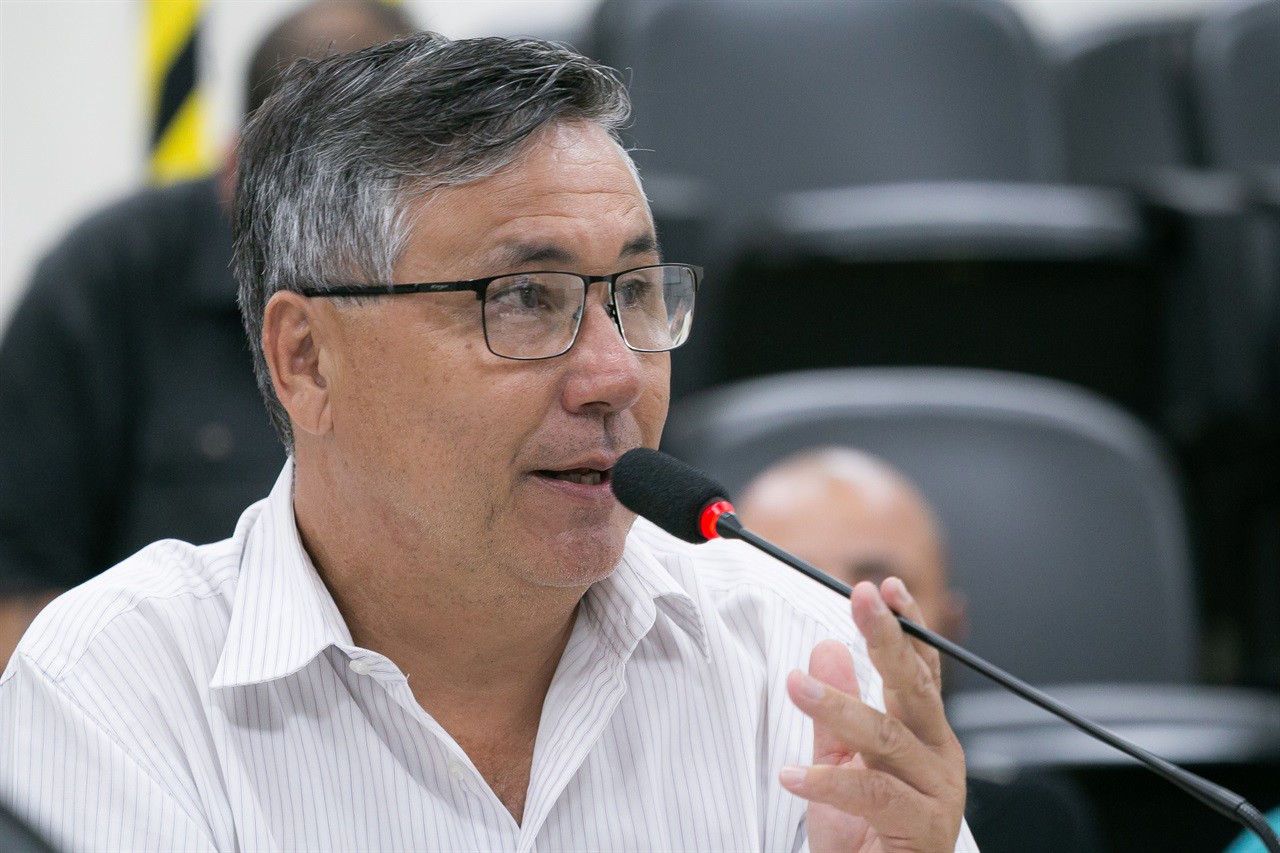Moção de aplausos 19/2025 é de autoria do vereador Pedro Kawai (PSDB)