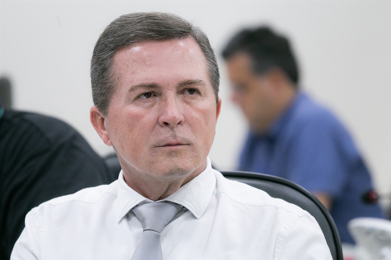Vereador Laércio Trevisan Jr. (PL) é autor do requerimento 170/2025