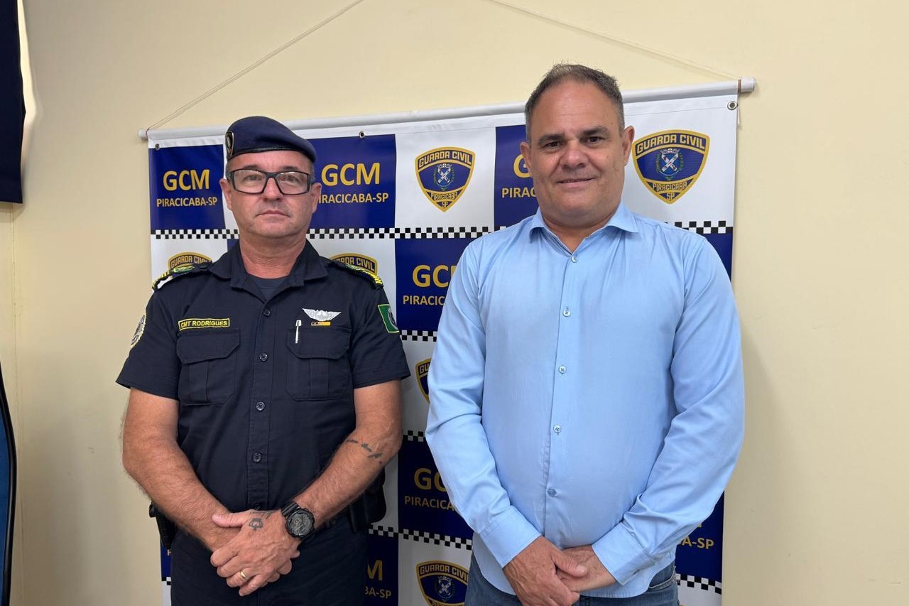 Vereador destaca reforço na segurança do distrito de Artemis