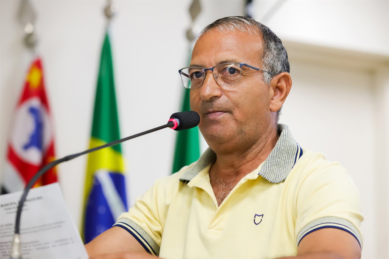 Vereador Paraná (PSD) solicitou providências para reivindicações da população