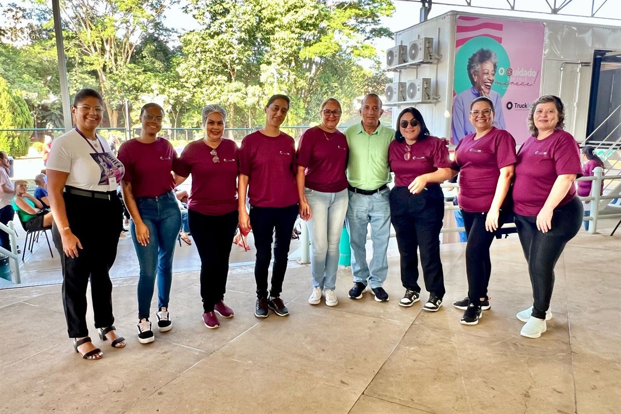 Vereador participa da abertura do mutirão de especialidades