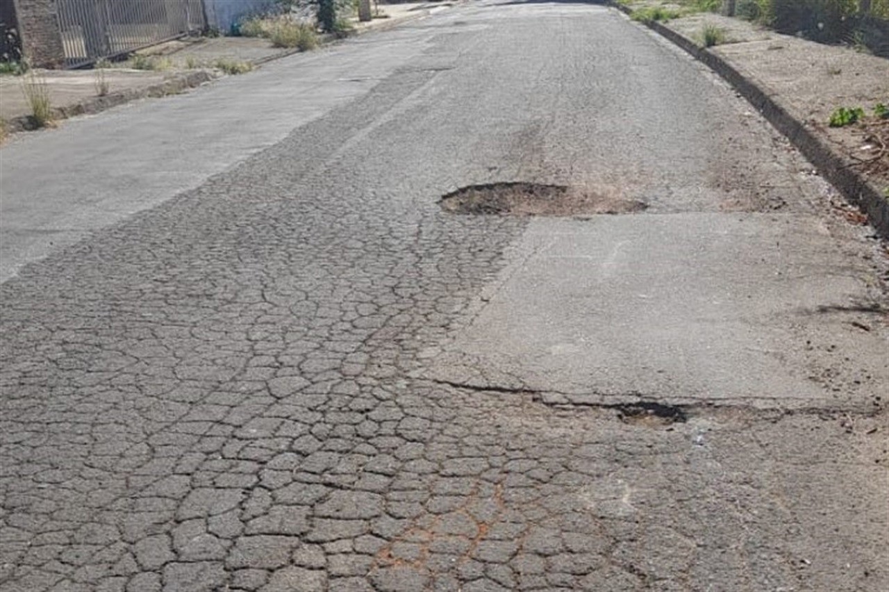 Vereador pede melhorias para o Glebas Califórnia