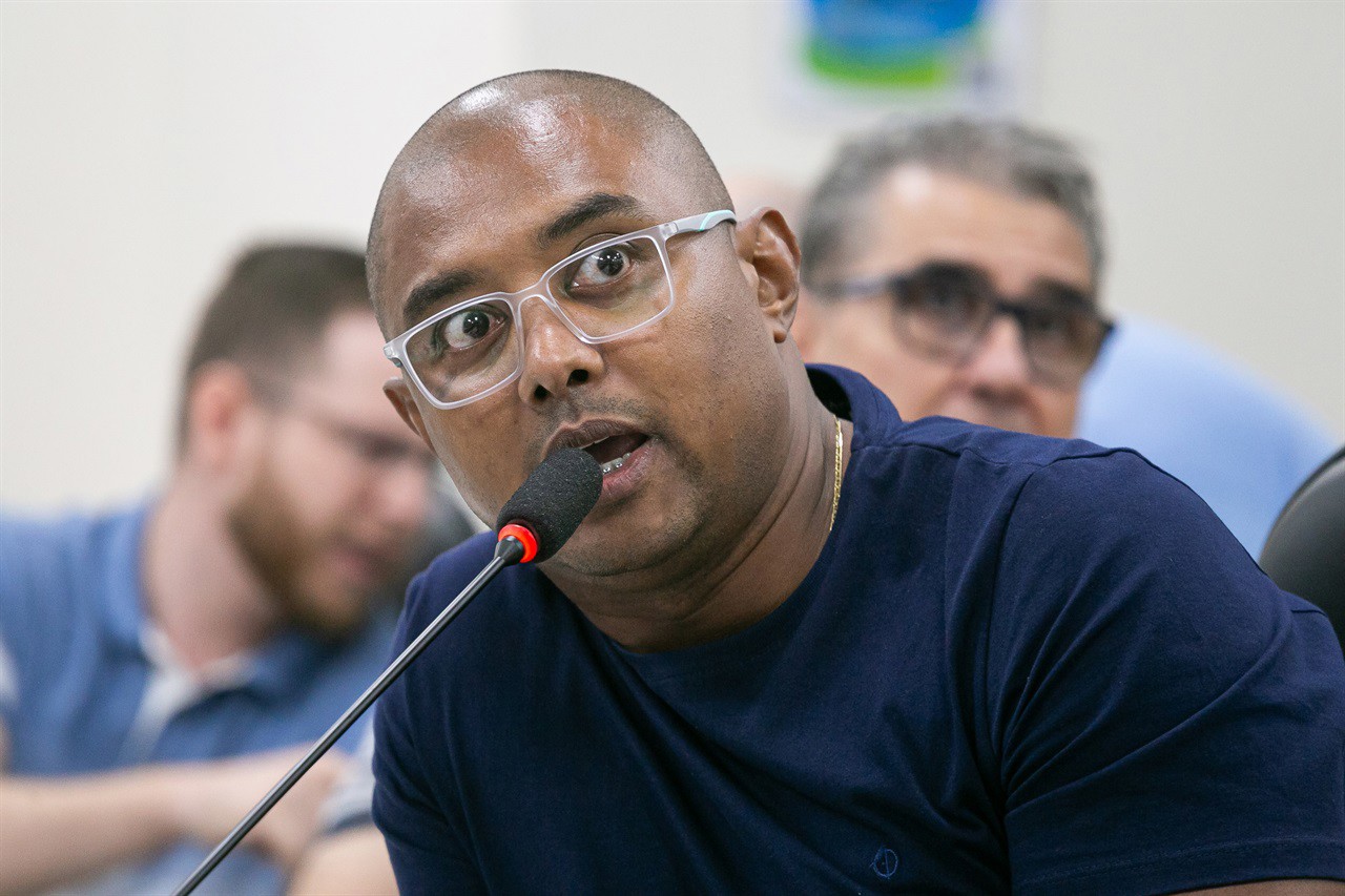 Propositura de Cássio Fala Pira foi aprovada na reunião ordinária desta segunda-feira