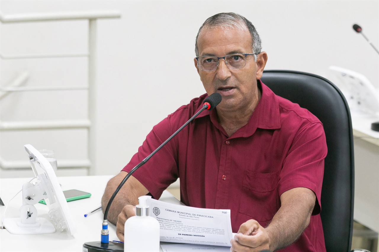 Paraná é autor da indicação 1379 /25, sobre "estudos para elaboração de projeto juntamente e em parceria com o serviço social e com as indústrias para investimento e construção de creches dentro dos distritos industriais do município, principalmente no Unileste e no Uninorte".