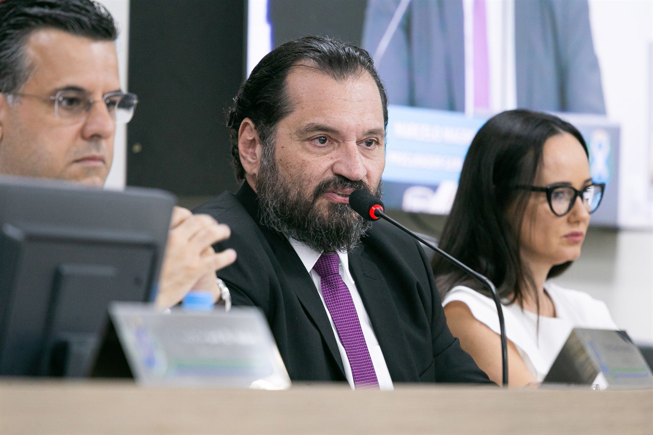 Procurador-Geral do Município, Marcelo Maroun