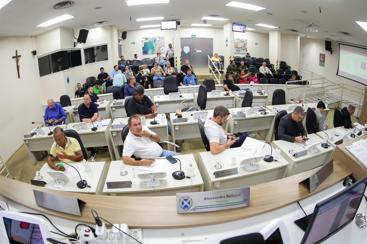 Requerimentos de Reuniões Solenes são aprovados na 11° Reunião ordinária 