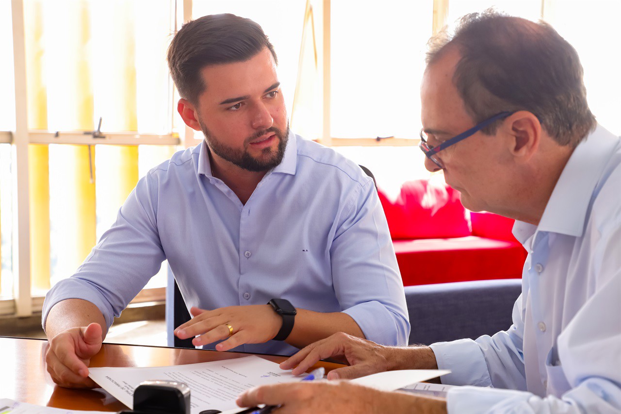 Verba foi intermediada pelo vereador Rafael Boer (PRTB) junto ao deputado federal Saulo Pedroso (PSD)