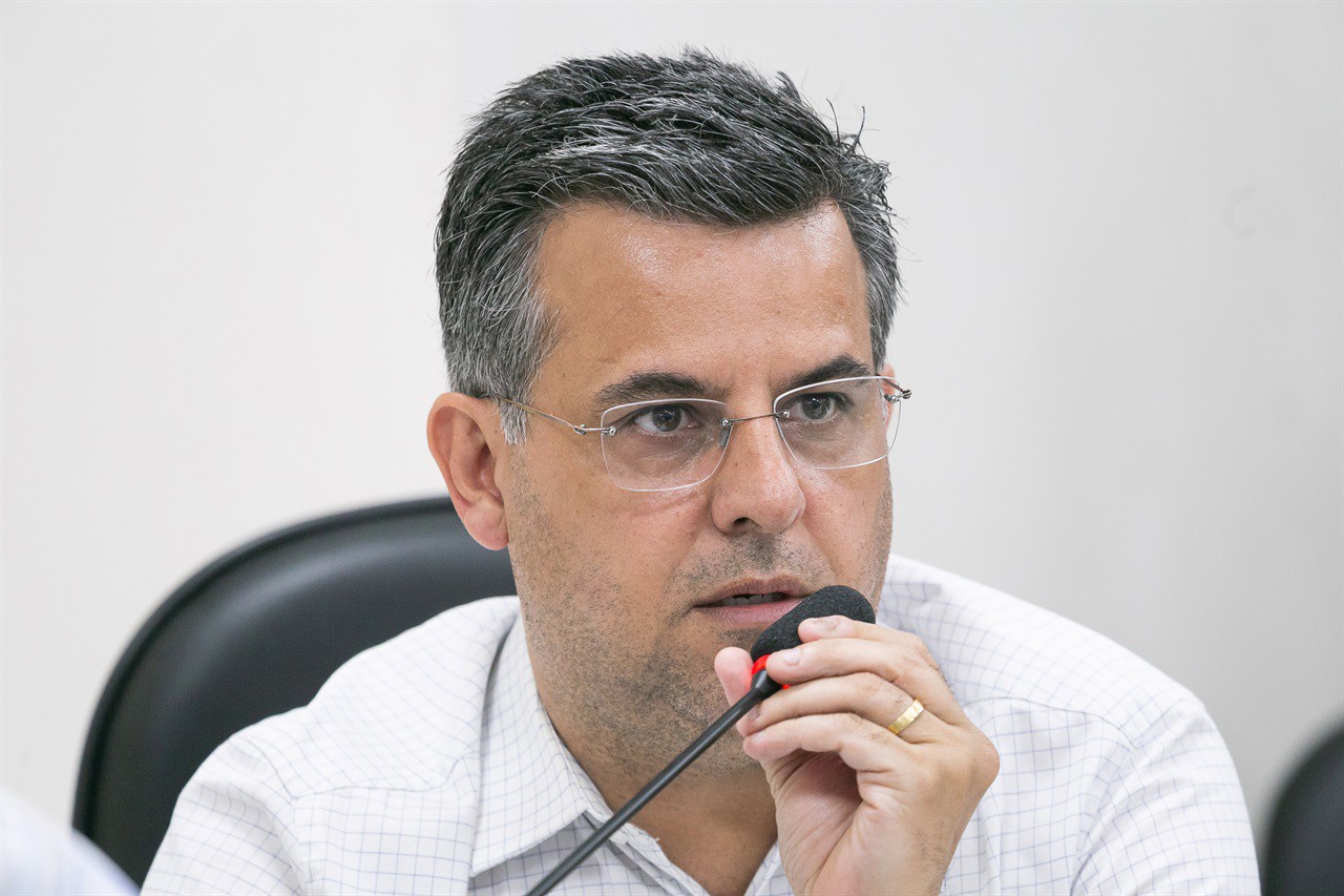 Vereador Fábio Silva (Republicanos)