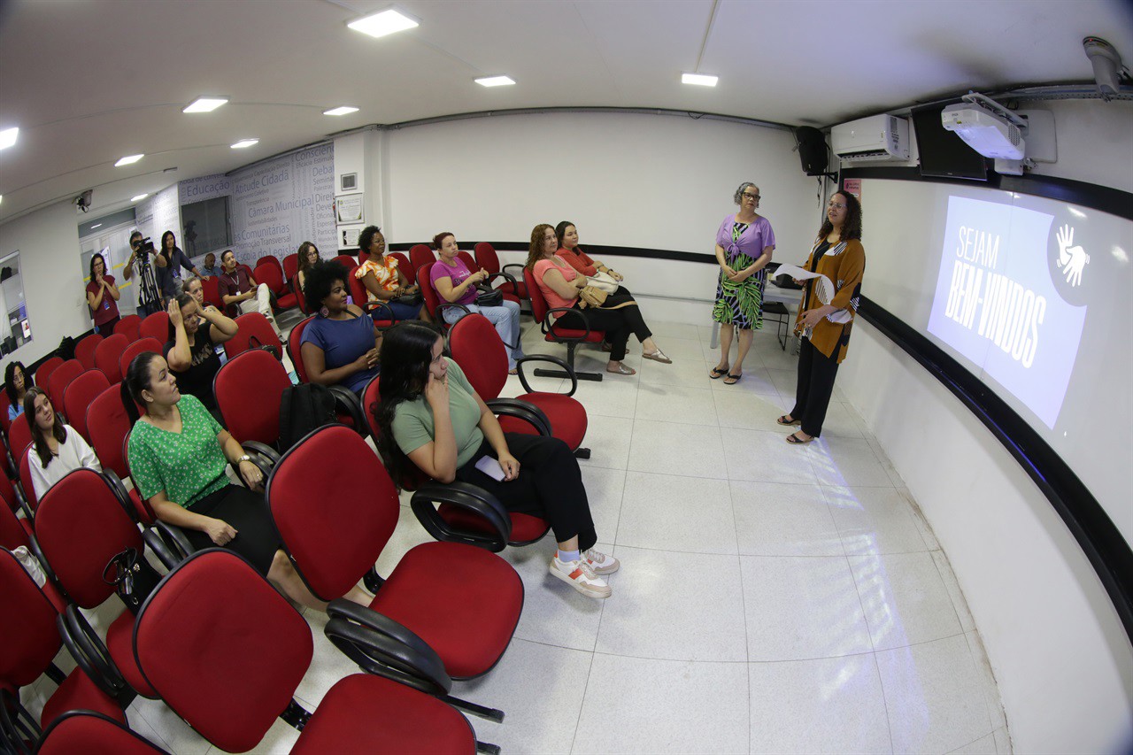 Câmara inicia Cursos de Libras em parceria com Instituto Federal