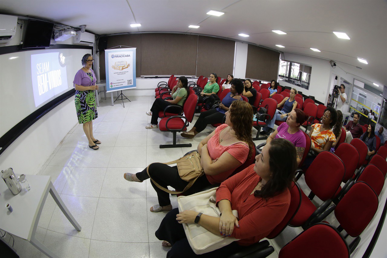 Câmara inicia Cursos de Libras em parceria com Instituto Federal