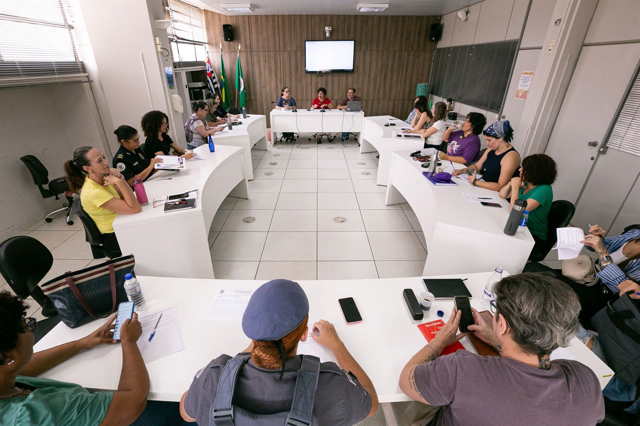 Reunião mensal da Rede foi realizada na Câmara, na tarde desta quarta-feira