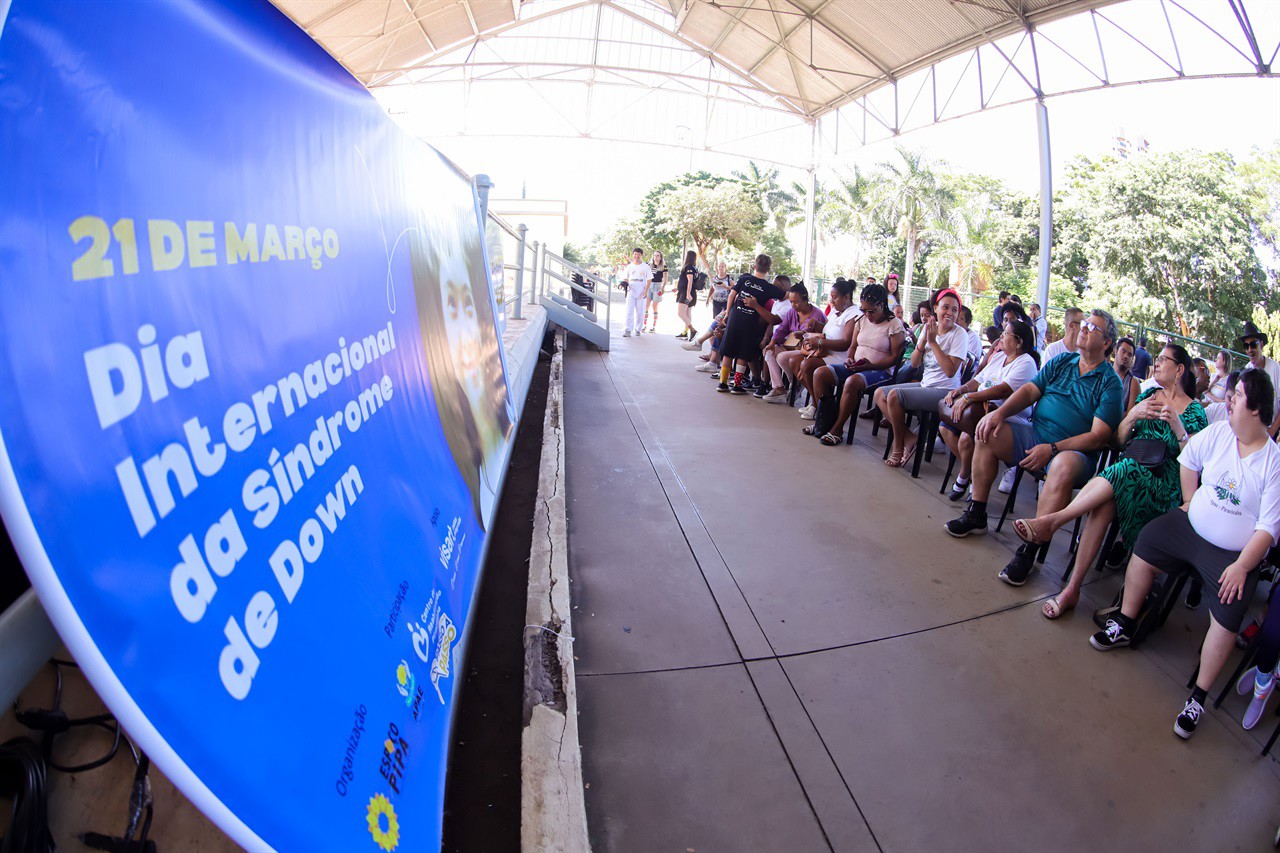 Vereador foca evento na Estação da Paulista no Dia Internacional da SD