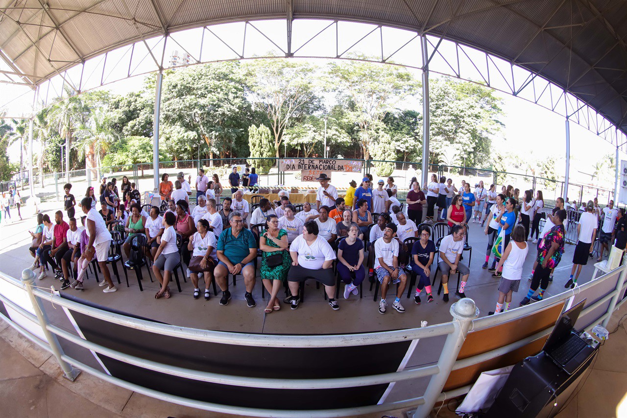 Vereador foca evento na Estação da Paulista no Dia Internacional da SD
