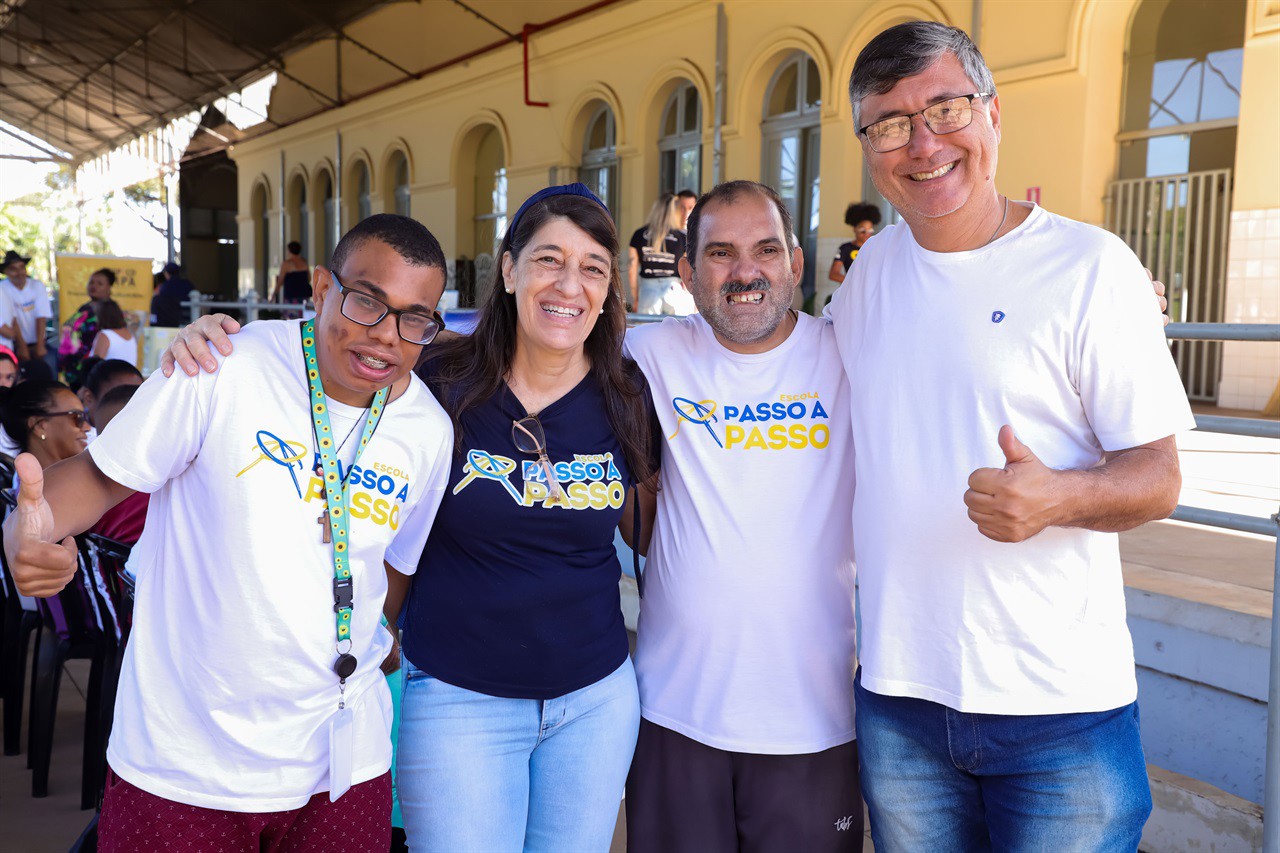 Vereador foca evento na Estação da Paulista no Dia Internacional da SD