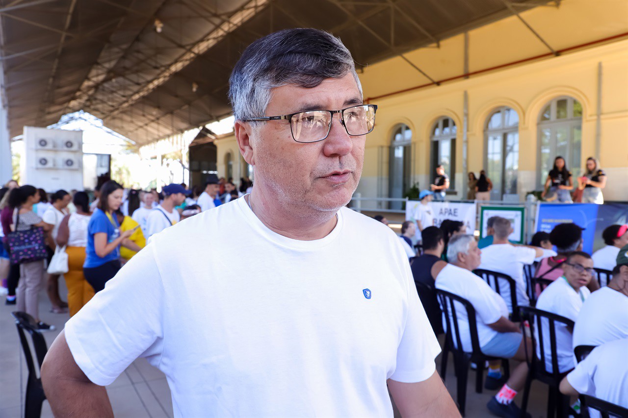 Vereador foca evento na Estação da Paulista no Dia Internacional da SD