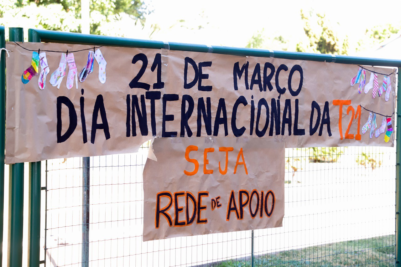 Vereador foca evento na Estação da Paulista no Dia Internacional da SD