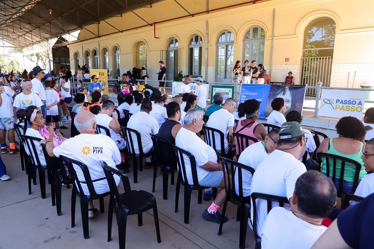 Vereador foca evento na Estação da Paulista no Dia Internacional da SD