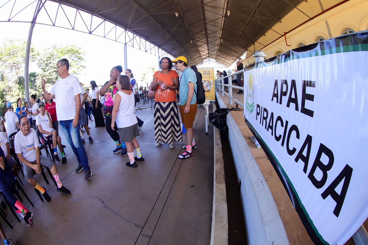Vereador foca evento na Estação da Paulista no Dia Internacional da SD