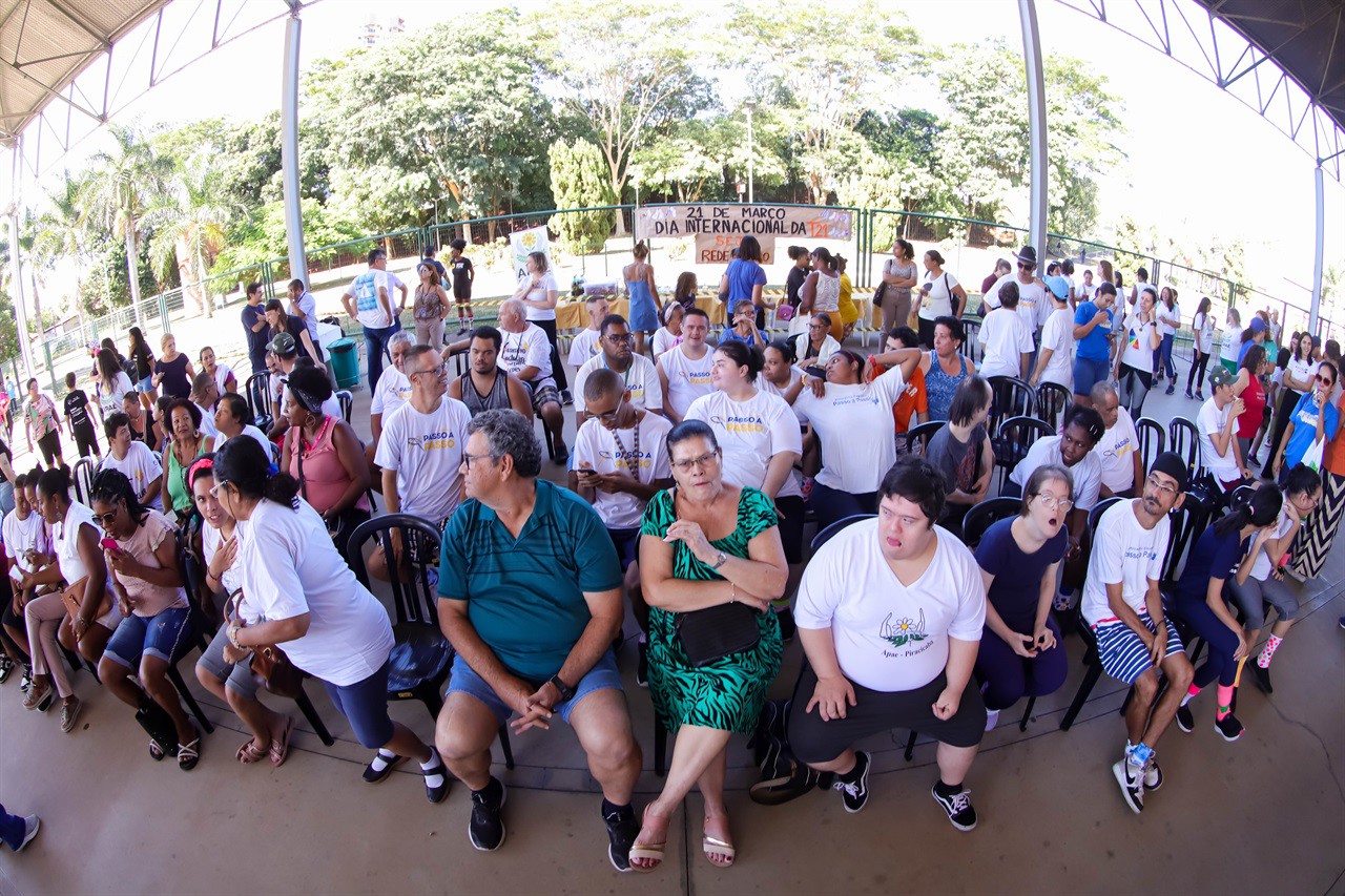 Vereador foca evento na Estação da Paulista no Dia Internacional da SD
