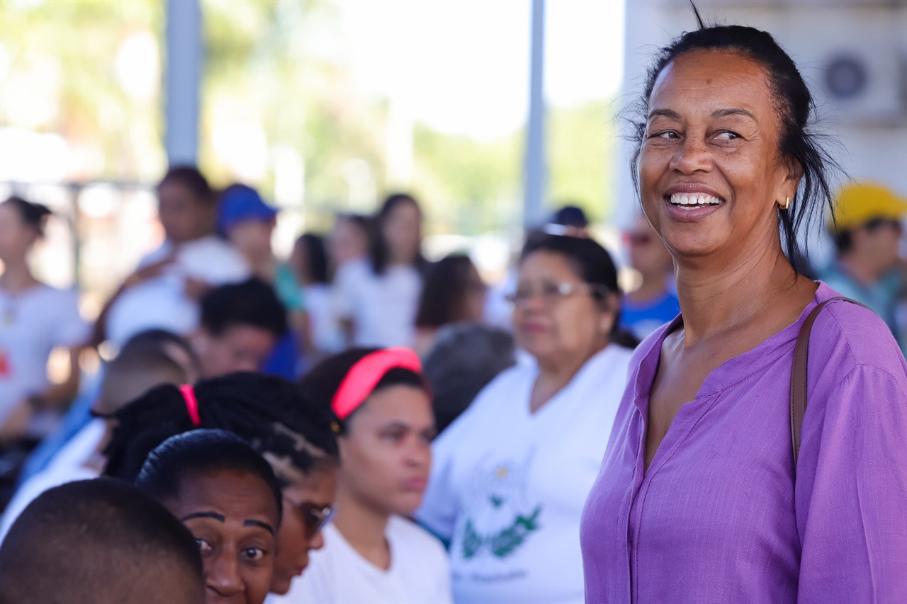 Vereador foca evento na Estação da Paulista no Dia Internacional da SD