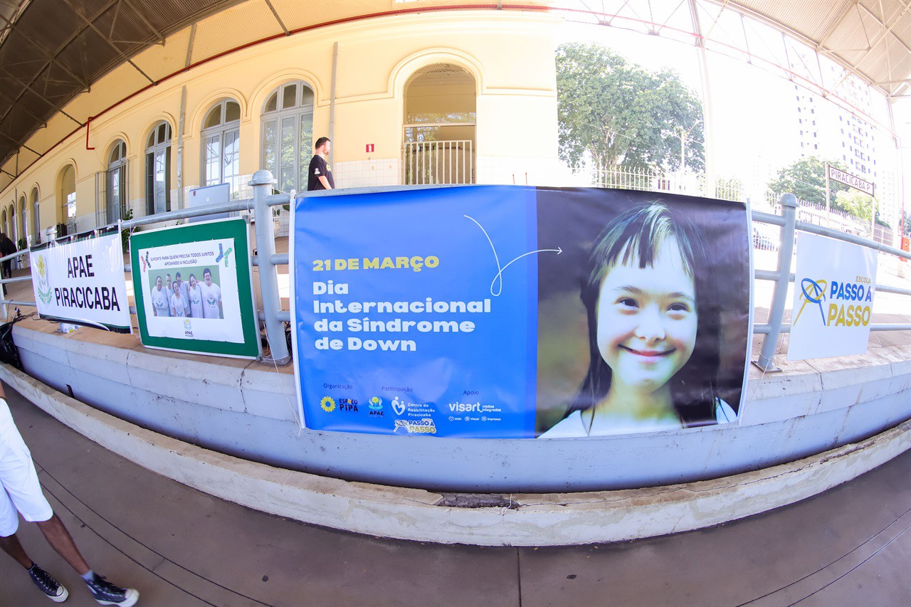 Vereador foca evento na Estação da Paulista no Dia Internacional da SD