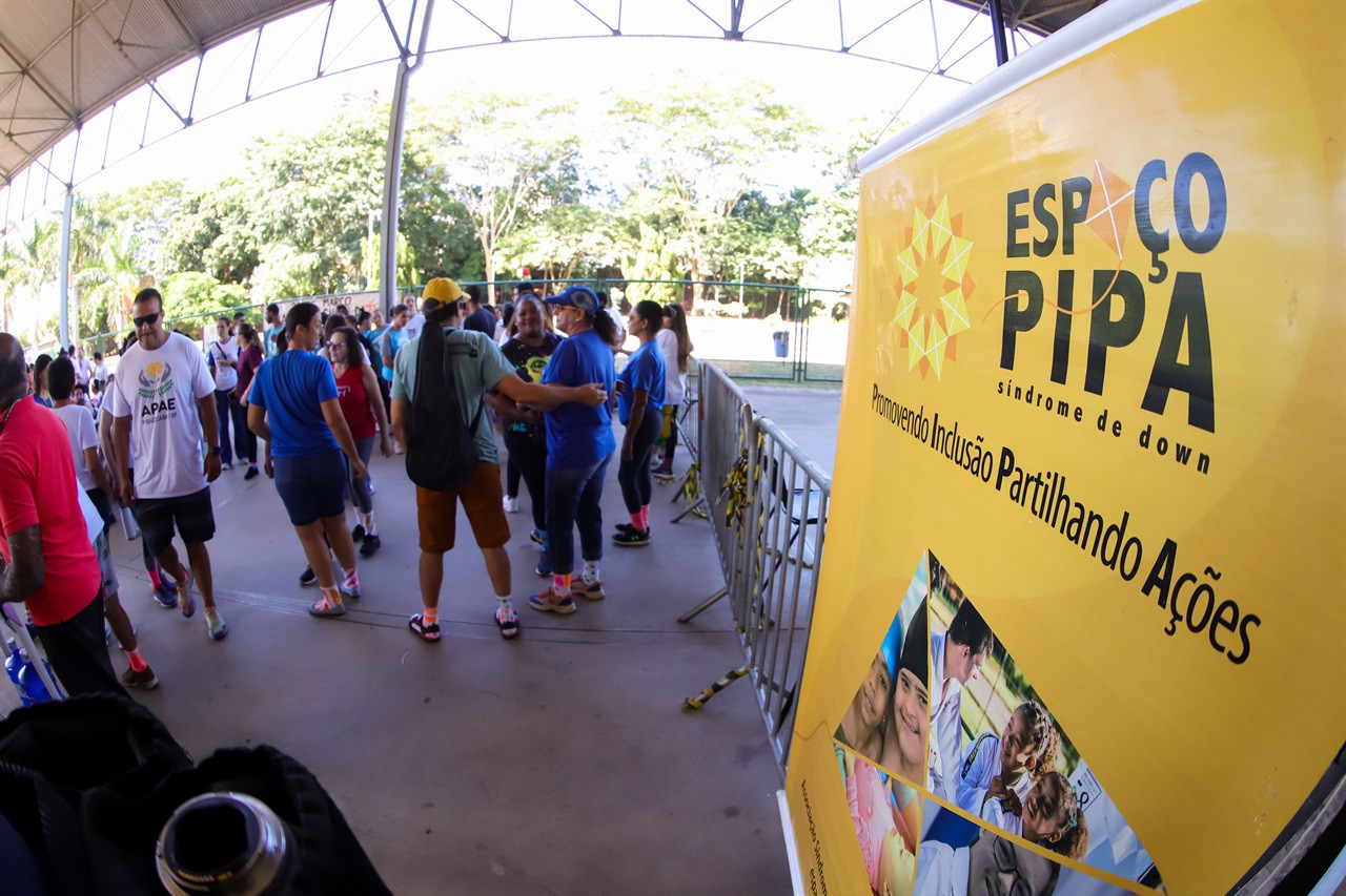 Vereador foca evento na Estação da Paulista no Dia Internacional da SD
