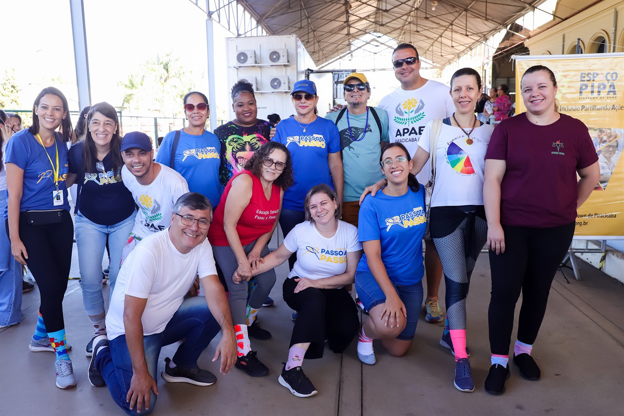 Vereador foca evento na Estação da Paulista no Dia Internacional da SD