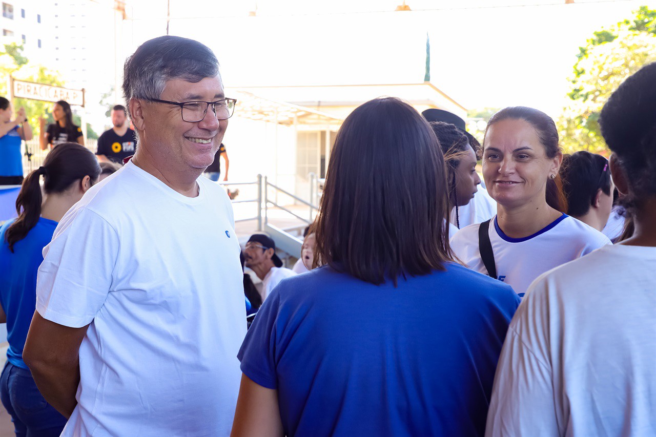 Vereador foca evento na Estação da Paulista no Dia Internacional da SD