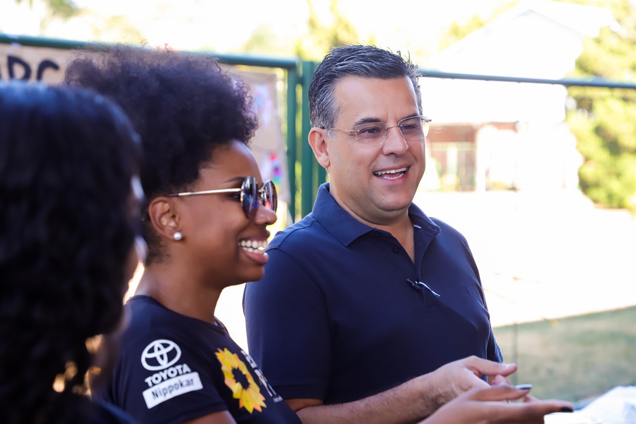 Vereador foca evento na Estação da Paulista no Dia Internacional da SD