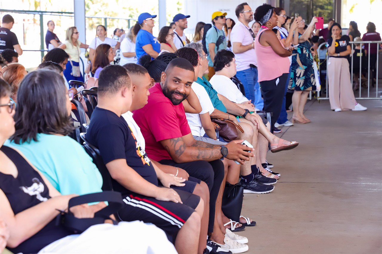 Vereador foca evento na Estação da Paulista no Dia Internacional da SD