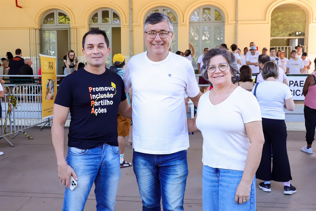 Vereador foca evento na Estação da Paulista no Dia Internacional da SD