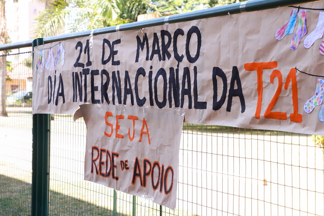Vereador foca evento na Estação da Paulista no Dia Internacional da SD