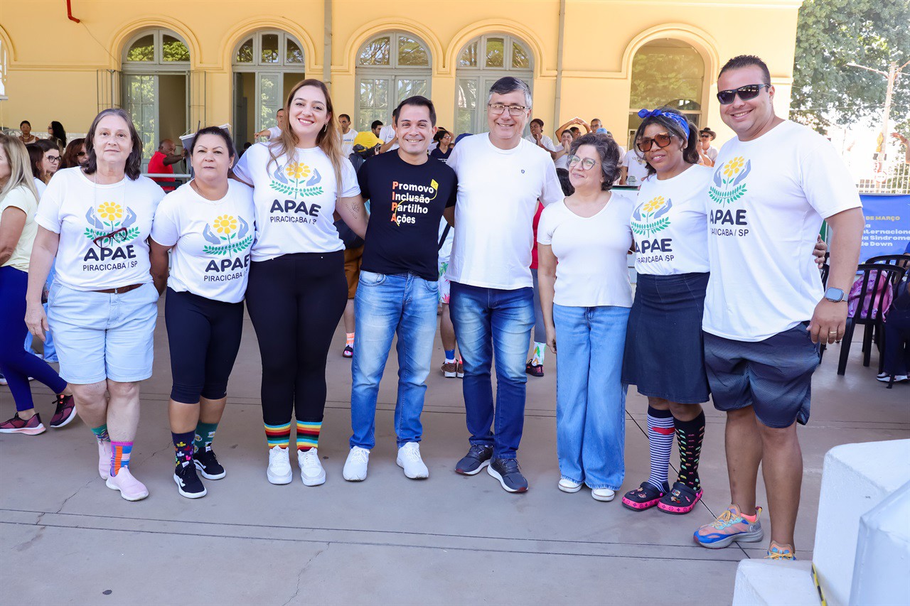 Vereador foca evento na Estação da Paulista no Dia Internacional da SD