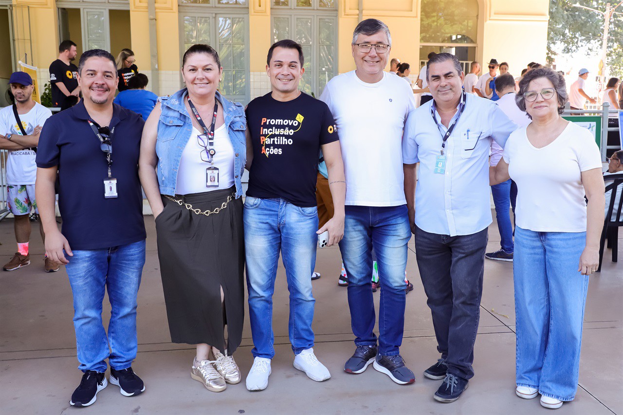 Vereador foca evento na Estação da Paulista no Dia Internacional da SD