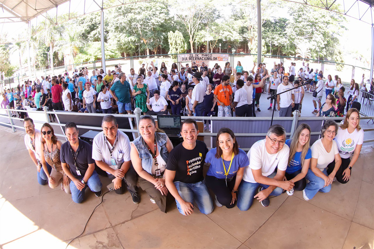 Vereador foca evento na Estação da Paulista no Dia Internacional da SD