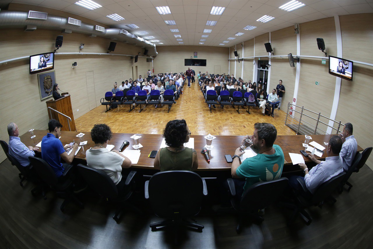 Lançamento da Frente Parlamentar de Combate à Crise Climática