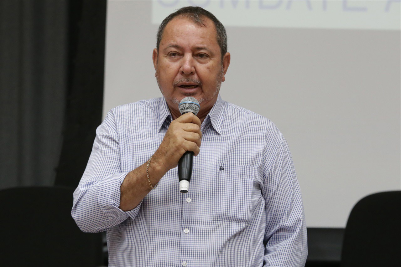 Vereador Zezinho Pereira (União Brasil)